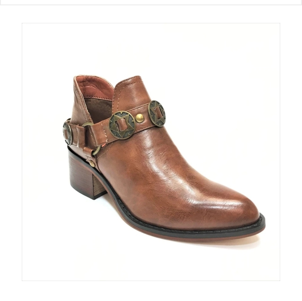 New Arider Booties
